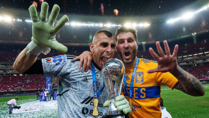 Tigres, el último campeón de Liga MX