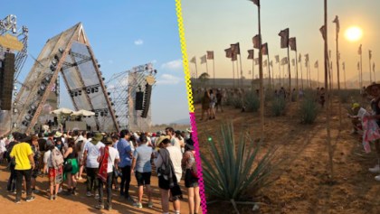 Festival Akamba: Una noche mágica para bailar entre los campos de Agave