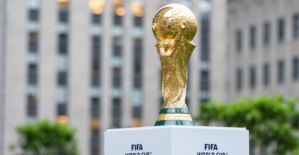 La Copa del Mundo vendrá a México por tercera vez