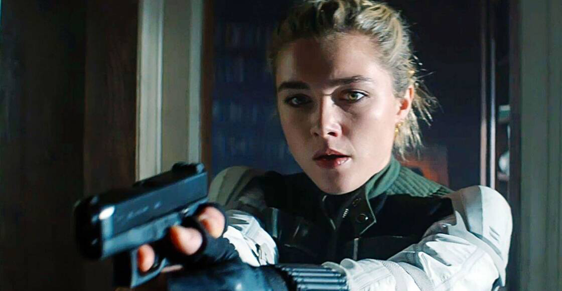 Florence Pugh habla sobre las críticas que recibió por unirse al MCU