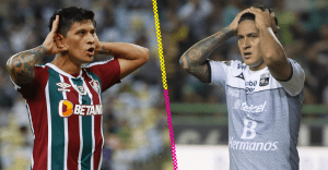 Germán Cano, de no brillar en Liga MX a competir con Haaland como máximo goleador del 2023