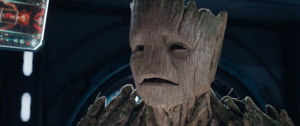 Groot en 'Guardians of the Galaxy Vol. 3'