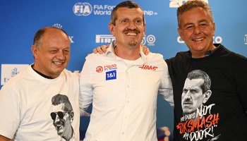 Así es como Guenther Steiner lidia con la fama después de 'Drive to Survive'