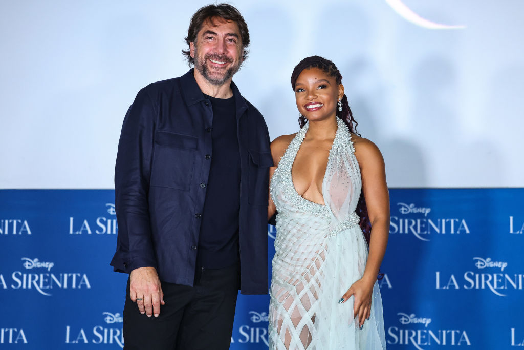 ¿Qué pasó con Halle Bailey en su visita a 'Venga la Alegría'?