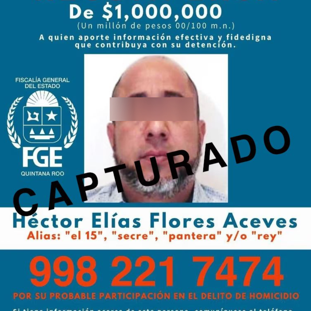 ¿quién Es Héctor Elías Flores El 15 Detenido En Sinaloa Y Ligado A Los Chapitosemk 0276