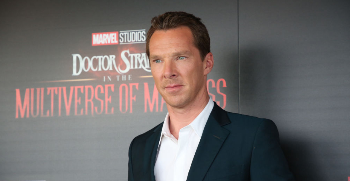 Hombre armado amenazó a Benedict Cumberbatch y a su familia en su casa