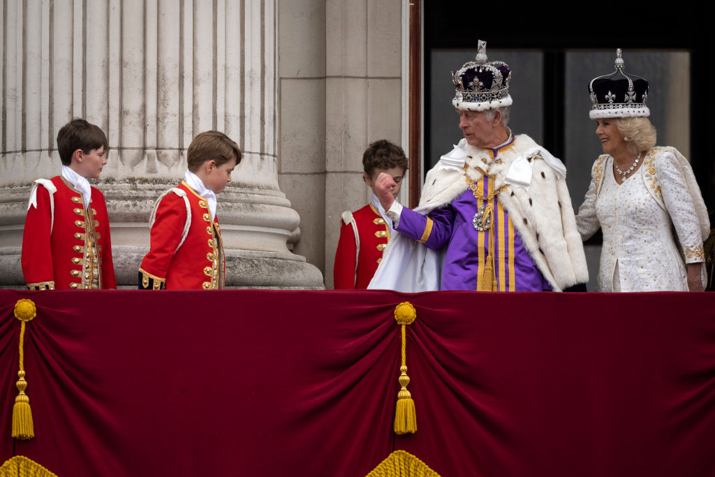 Las mejores imágenes que nos dejó la coronación del rey Carlos III 