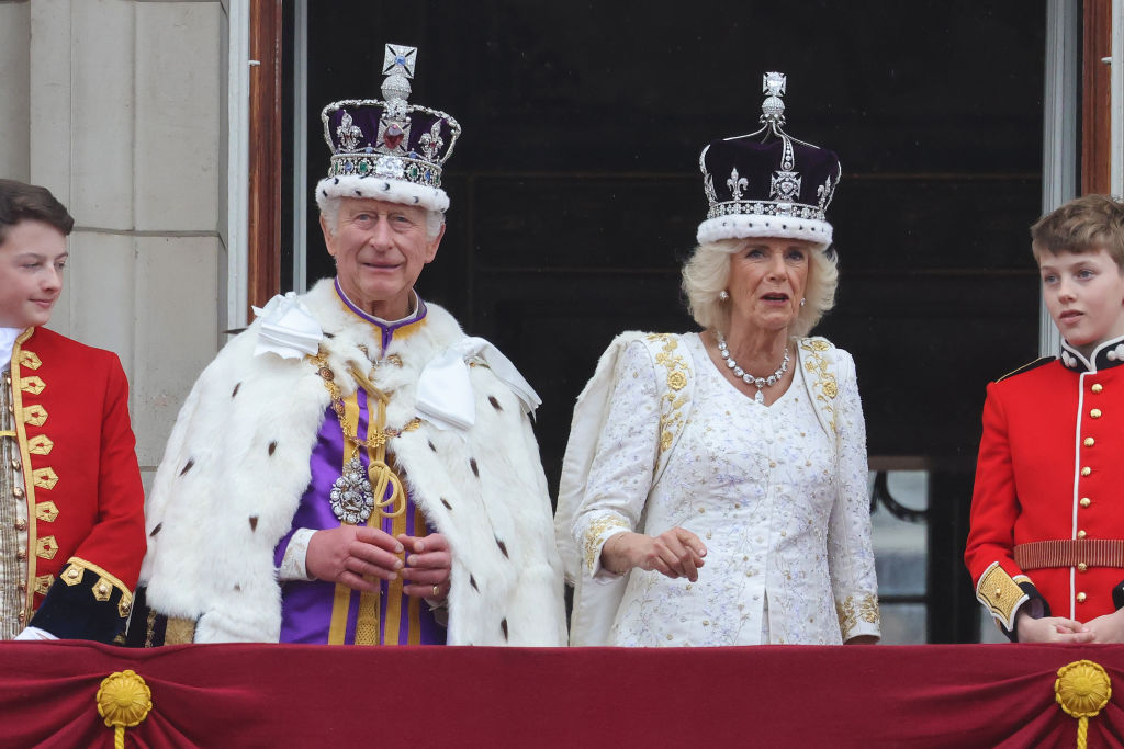 Las mejores imágenes que nos dejó la coronación del rey Carlos III