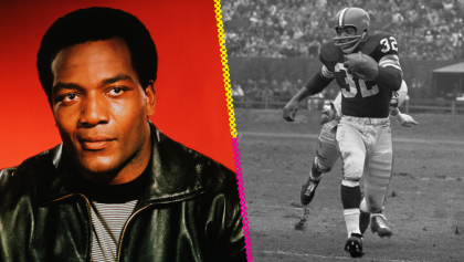 Activista, leyenda de NFL y actor: El legado de Jim Brown, estrella de los Browns de Cleveland