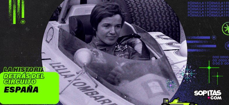 El día en que Lella Lombardi hizo historia