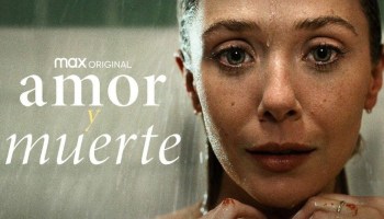 Elizabeth Olsen en 'Love & Dead' de HBO Max