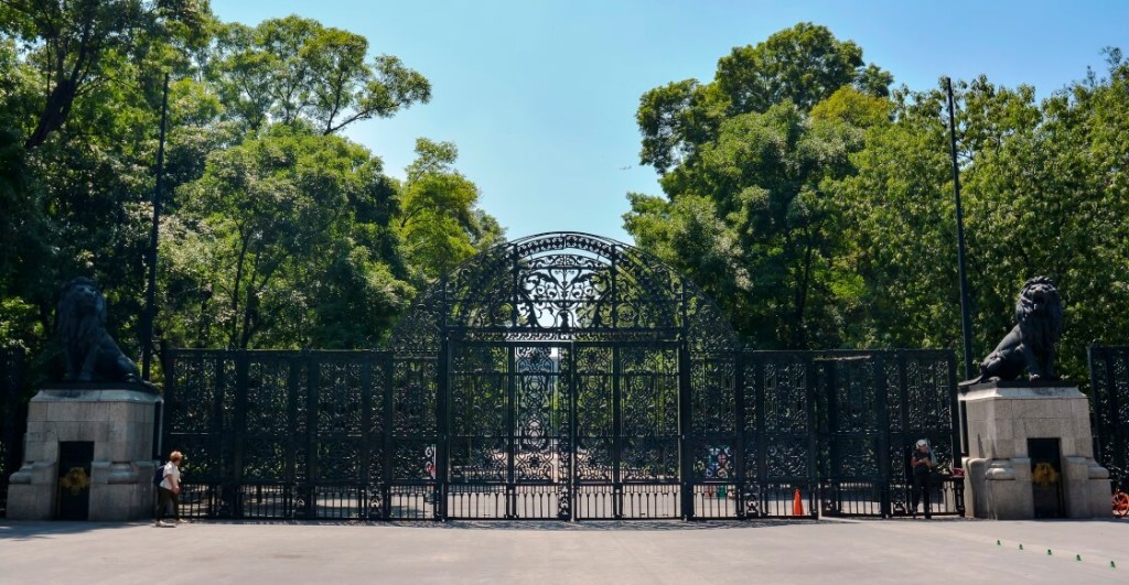 Lugares secretos del Bosque de Chapultepec