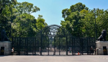 Lugares secretos del Bosque de Chapultepec