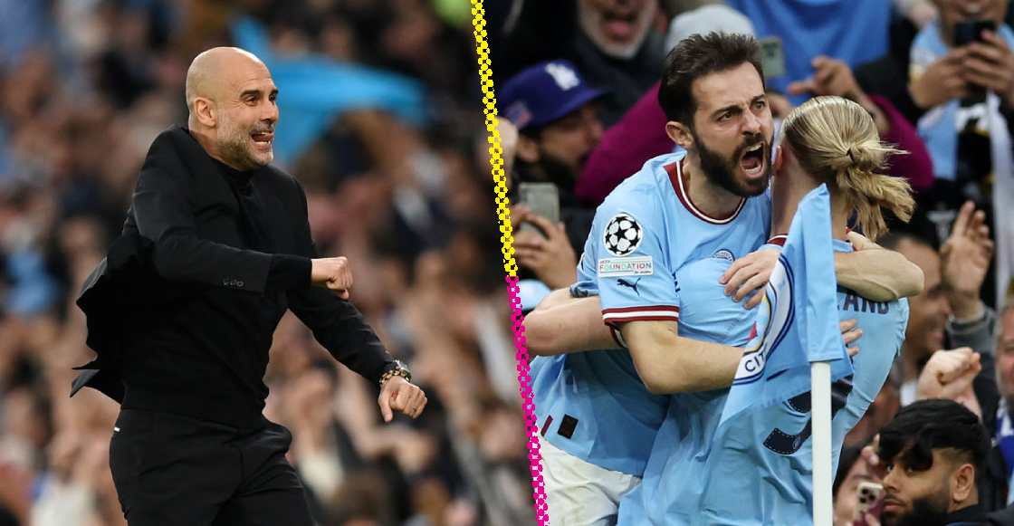 Los goles de Manchester City para humillar al Real Madrid y llegar a la final de la Champions League