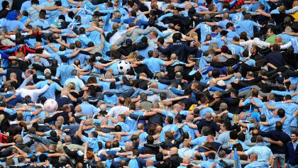 El origen del Poznan Manchester City