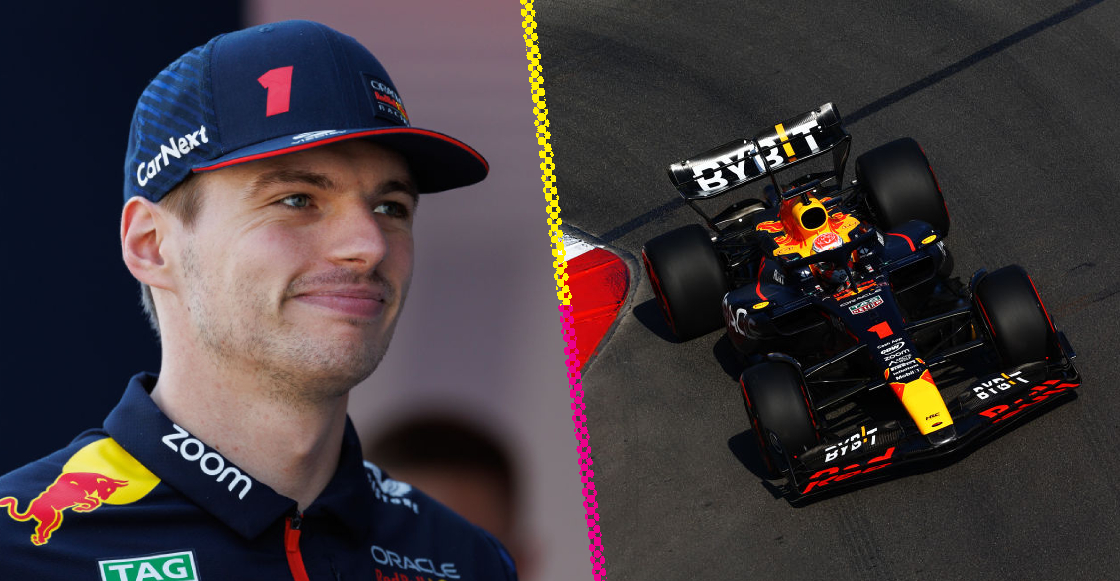 Max Verstappen admite que el auto de Red Bull facilita su labor: "Es fácil ganar"