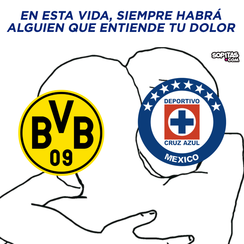 Meme del Borussia Dortmund