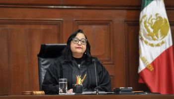 Norma Lucía Piña Hernández fue elegida como ministra presidenta de la Suprema Corte de Justicia de la Nación (SCJN).