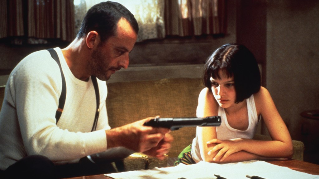 Natalie Portman explica por qué Leon The Professional es un poco vergonzosa