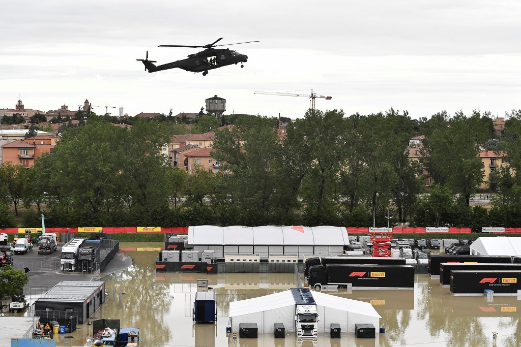 ¿Hay fecha en 2023 para retomar el Gran Premio de Imola tras su cancelación?