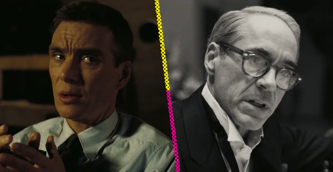 Checa a Cillian Murphy y Robert Downey Jr. en el tráiler oficial de 'Oppenheimer'