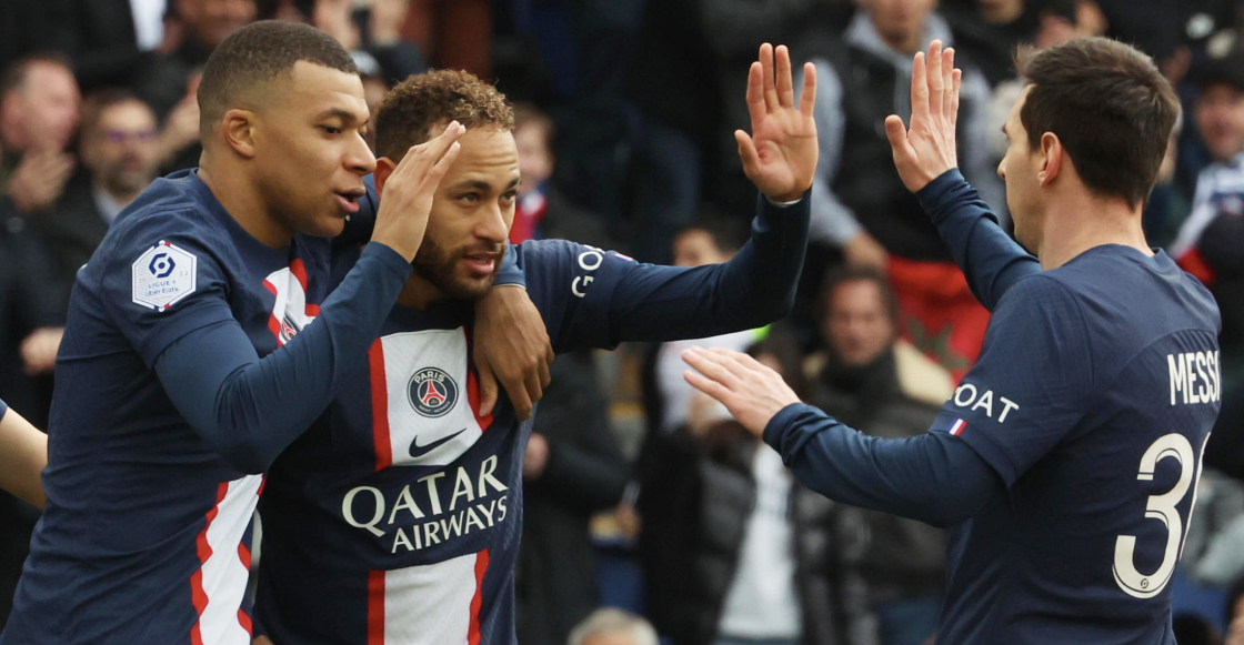 El PSG campeón de la Ligue 1, pero con más dudas que certezas en el futuro inmediato