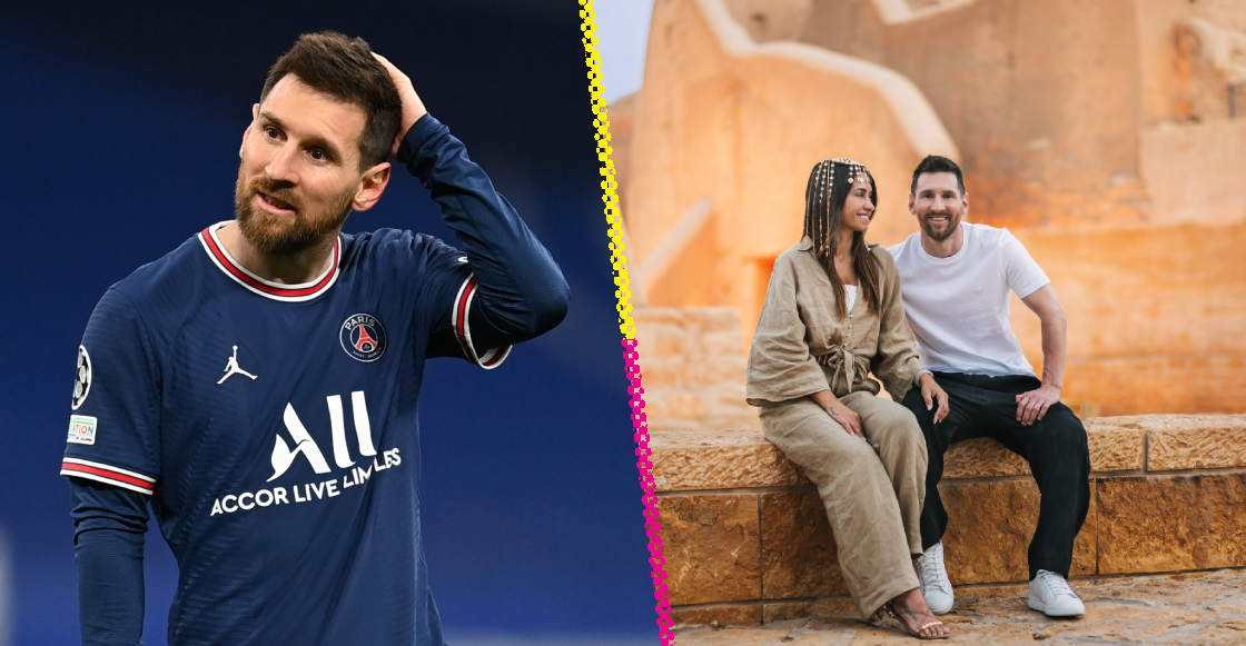 Las razones detrás del castigo del PSG a Lionel Messi por un viaje a Arabia