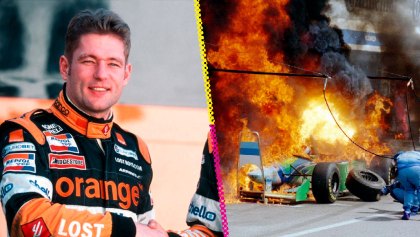 ¿Quién es Jos Verstappen, el controvertido papá de Max Verstappen?