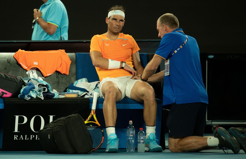 Rafael Nadal No Jugará Roland Garros Y Adelanta Su Retiro: "Mi Cuerpo ...