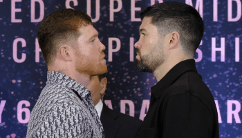 ¿Mito o realidad lo del rival fácil? La razón por la que John Ryder enfrentará a Canelo Álvarez