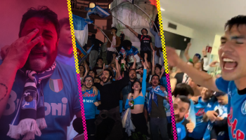 Una bella locura: Las reacciones más increíbles al título del Napoli en Serie A