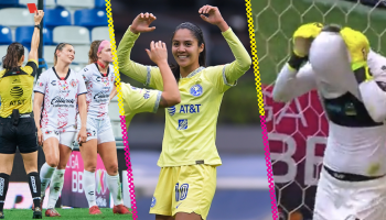 Liga MX Femenil: El oso de Blanca Félix y el pésimo arbitraje en el Rayadas vs Xolas en el resumen de los cuartos de final