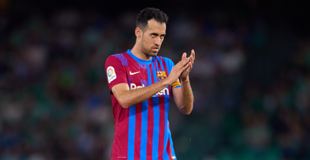 Busquets se unió a un Inter de Miami en plena crisis futbolística 