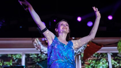 Sophie Ellis Bextor en el Corona Capital Guadalajara 2023