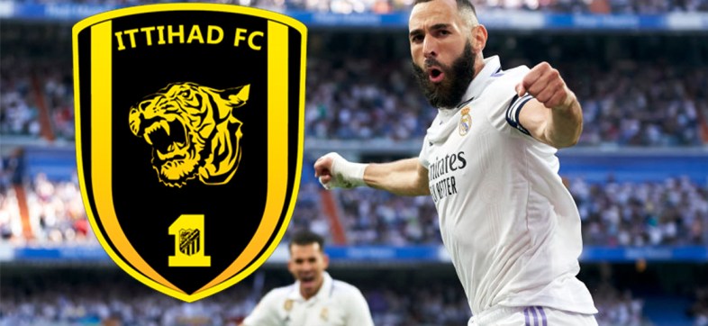La millonada por la que Karim Benzema dejaría al Real Madrid por el Al Ittihad de Arabia Saudita