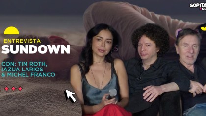 Tim Roth y Michel Franco nos cuentan sobre lo que representa Acapulco en 'Sundown'