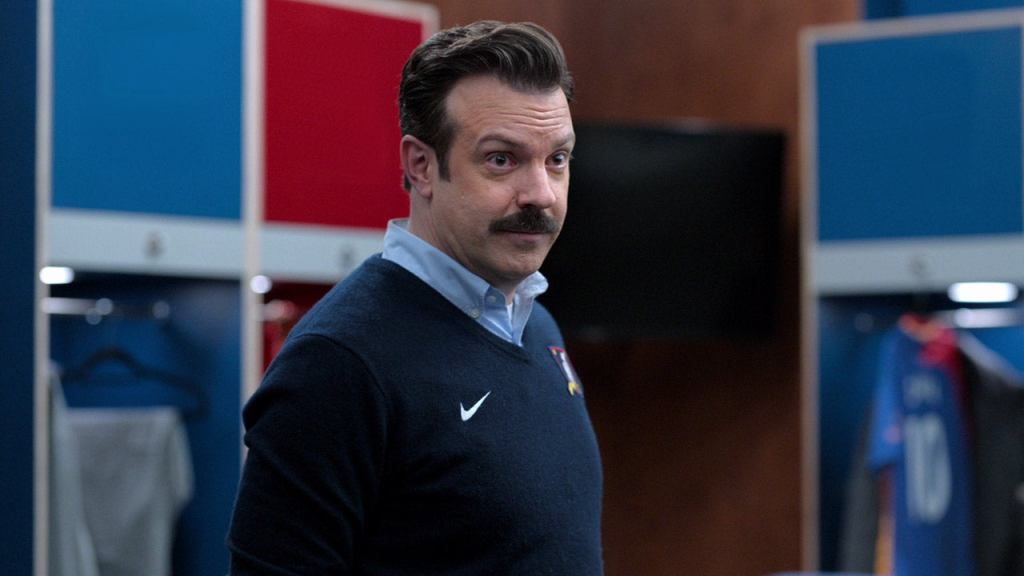 Jason Sudeikis contó cómo Donald Trump influyó en el personaje de Ted Lasso