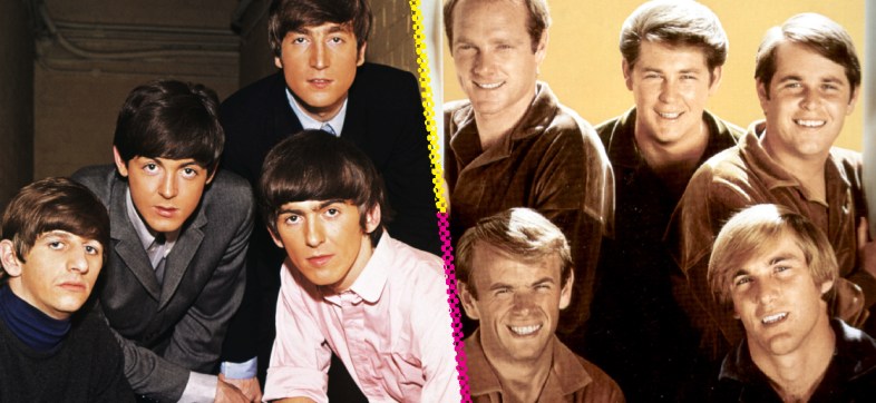 Crean un cover de The Beatles a The Beach Boys con inteligencia artificial