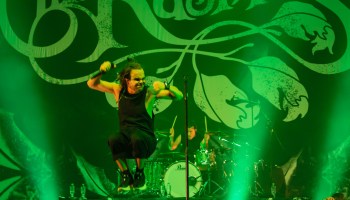 The Rasmus: Una potente noche fresidark en el Pepsi Center