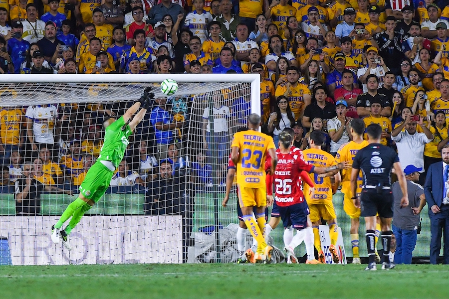 Sin Goles Y Sin Emociones: Así Estuvo La Final De Ida Entre Tigres Y Chivas