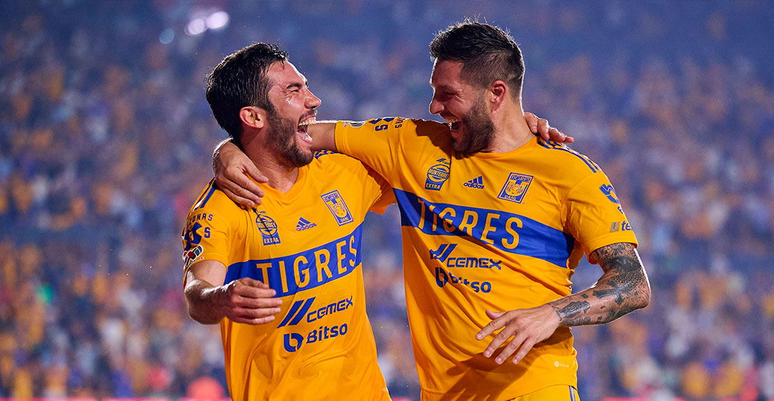 Tigres le hizo la Diablura al Toluca