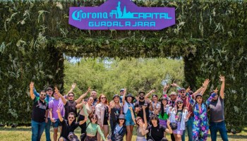 Horarios, mapa y todo lo que debes saber del Corona Capital Guadalajara 2023