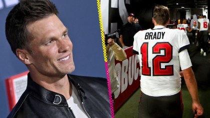 Tom Brady se echaría para atrás con eso de ser comentarista de NFL y acá la razón