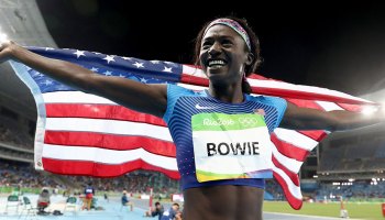 "No hay muestras de crimen": Lo que se sabe sobre la muerte de Tori Bowie, la triple medallista en Río 2016