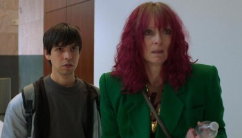 Checa el tráiler de 'Problemista' de A24 con Tilda Swinton