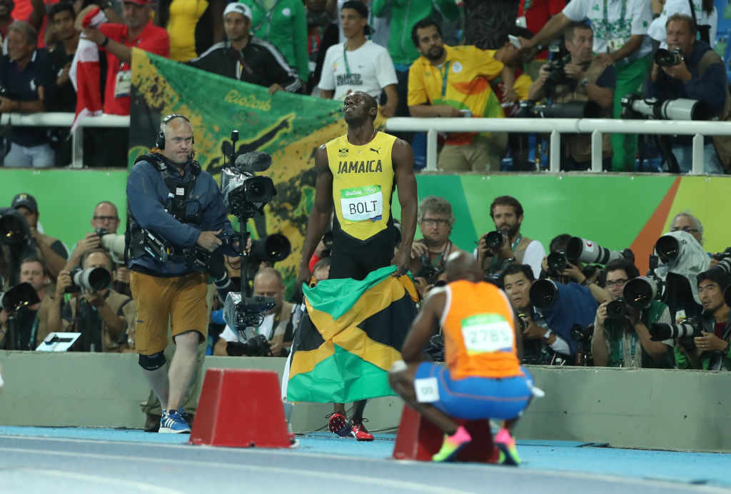 Usain Bolt critica falta de apoyo de Conade a atletas mexicanos