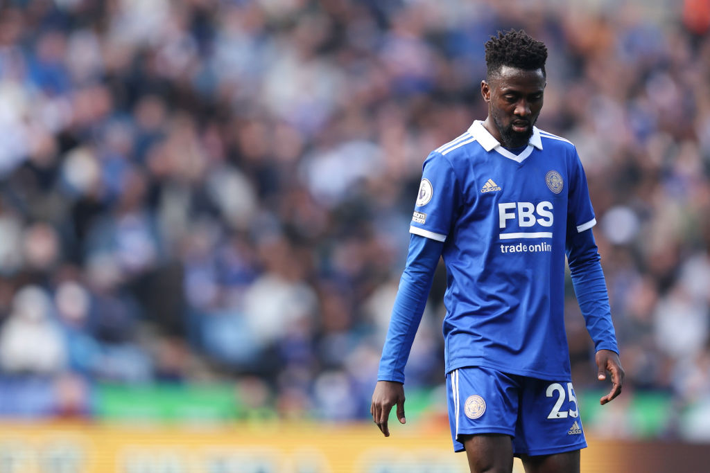 Ndidi, uno de los activos que se irían del Leicester City