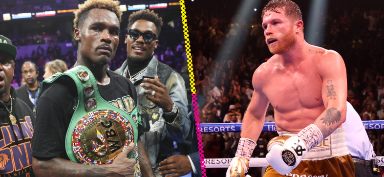 3 razones por las que 'Canelo Álvarez' debe de preocuparse por Jermell Charlo