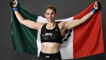 3 razones por las que Irene Aldana puede destronar a Amanda Nunes del título gallo femenil en UFC