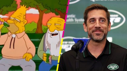 Que dice Aaron Rodgers que el éxito de su carrera es la ayahuasca